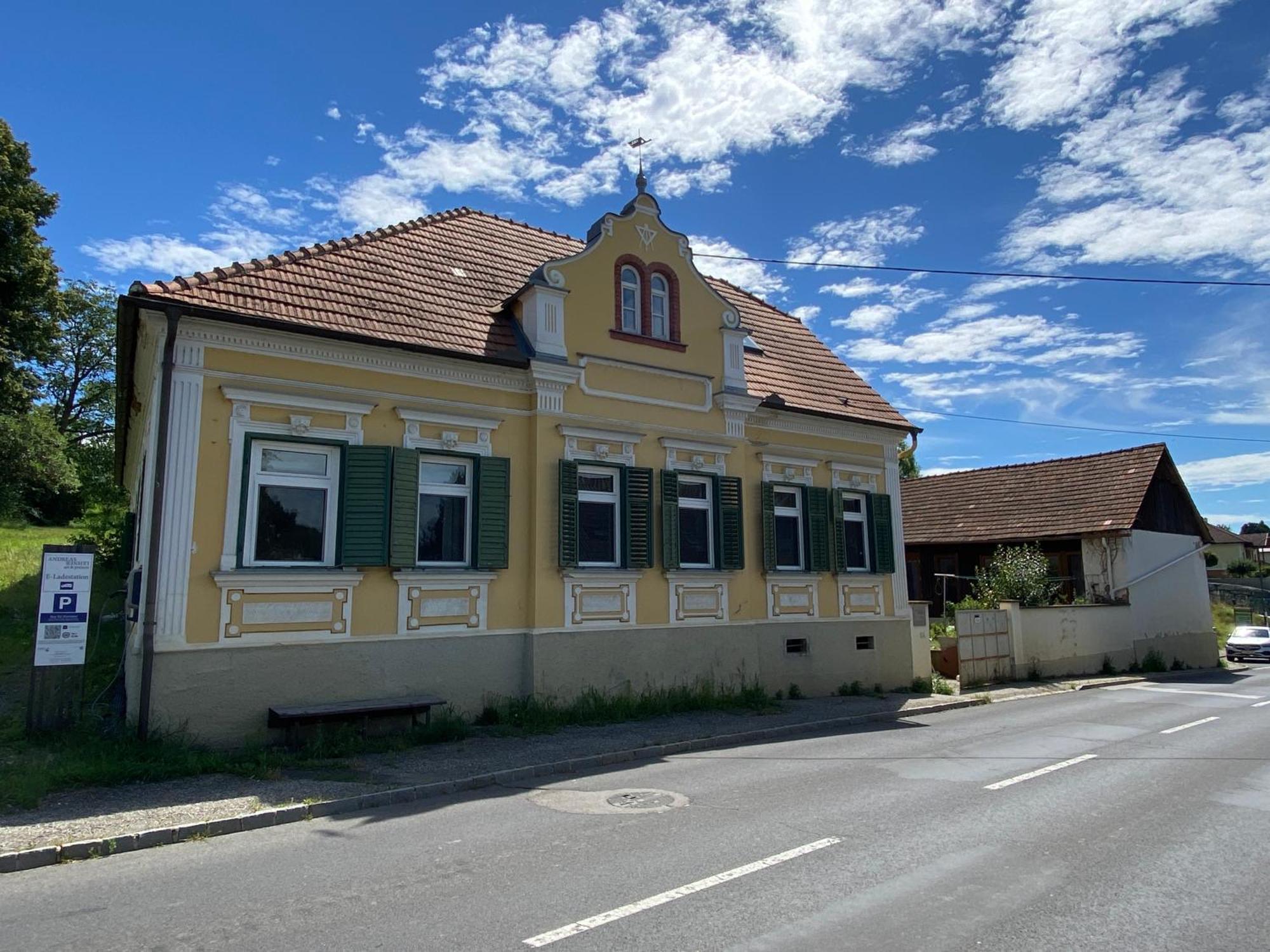 Villa Vanilla - Ferienwohung Im Suedburgenland Kitzladen Екстер'єр фото