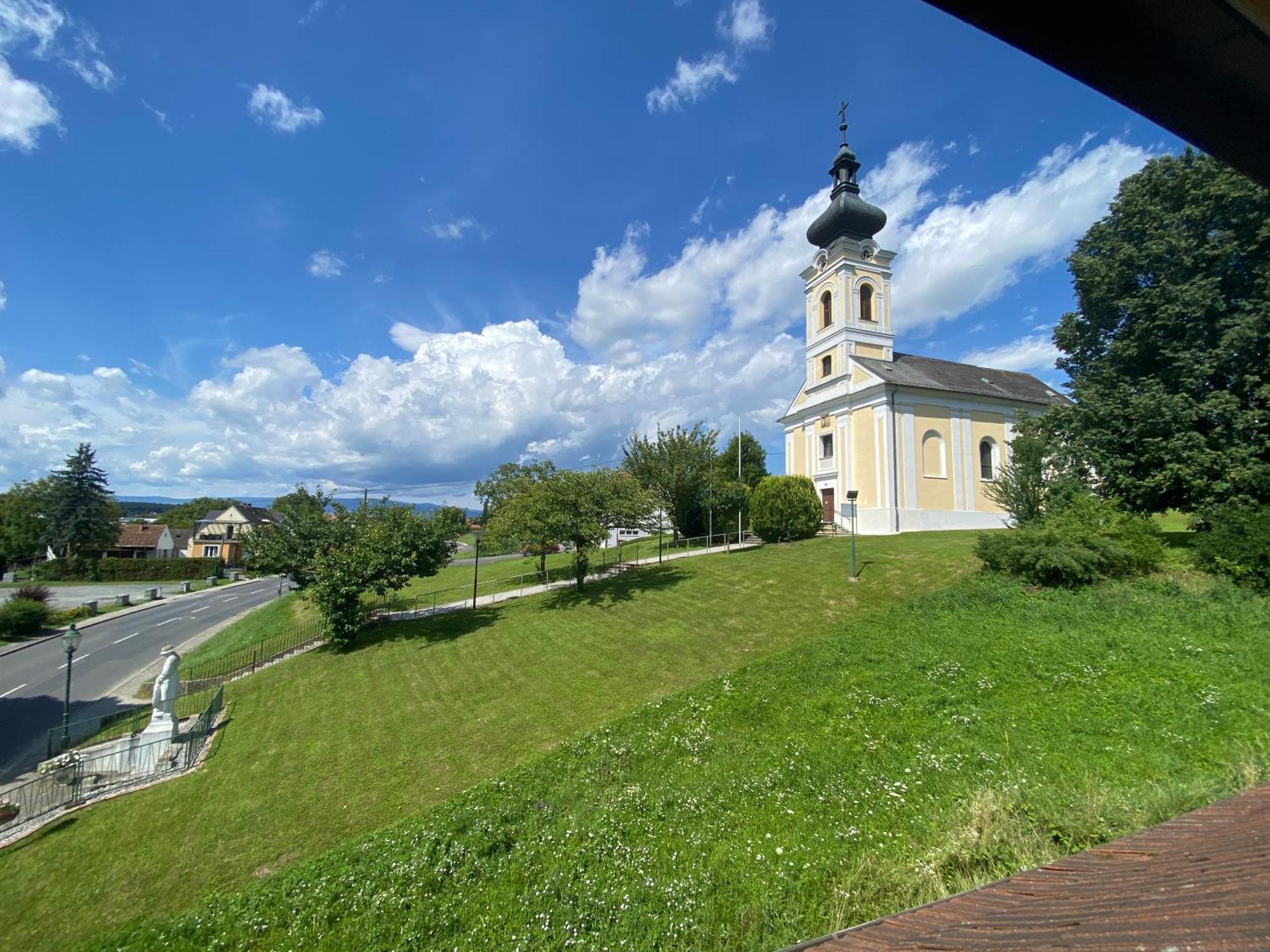 Villa Vanilla - Ferienwohung Im Suedburgenland Kitzladen Екстер'єр фото