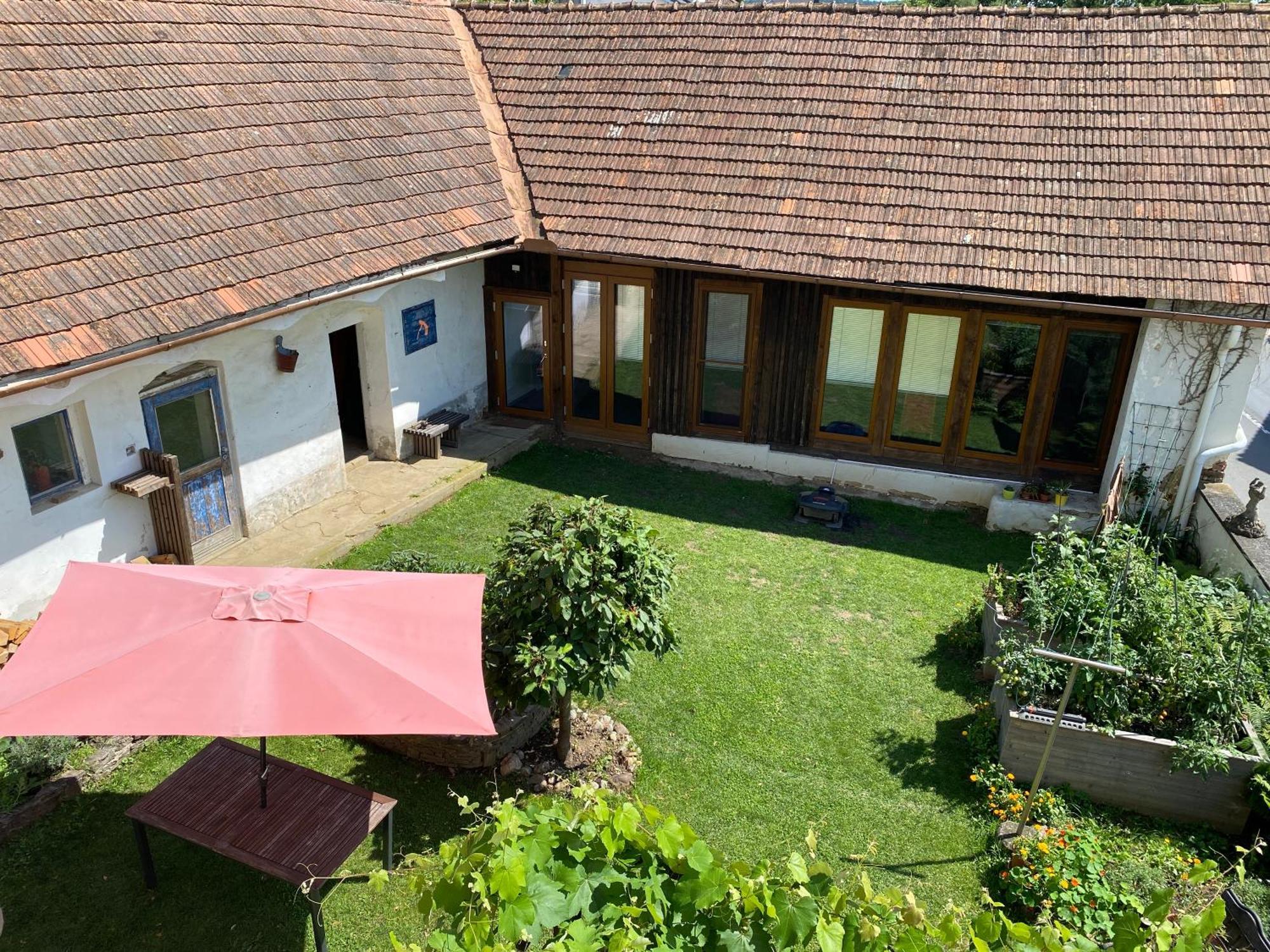Villa Vanilla - Ferienwohung Im Suedburgenland Kitzladen Екстер'єр фото